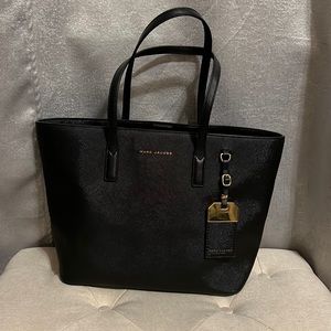 Marc Jacobs Leather Tote Bag